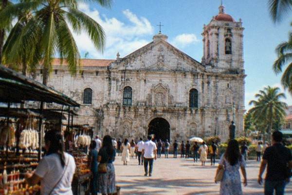 3-Hour Small-Group City Tour, Cebu