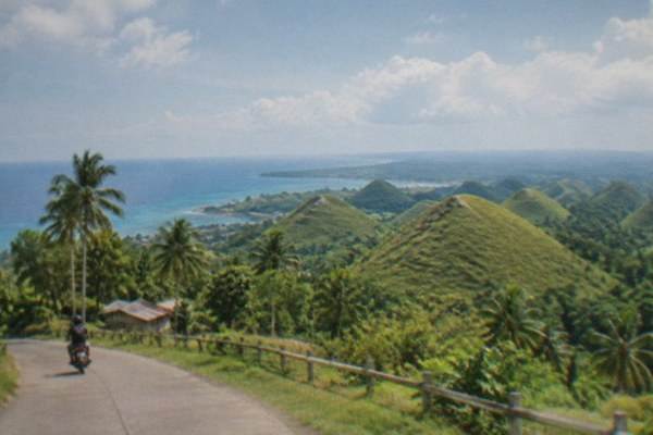 Private Bohol Countryside Day Tour, Cebu