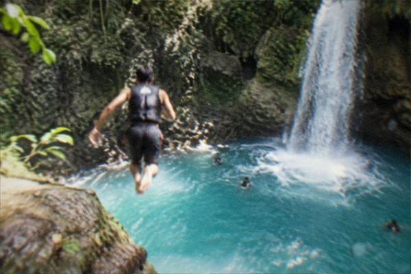 Half-Day Canyoneering, Lunch Included, Cebu