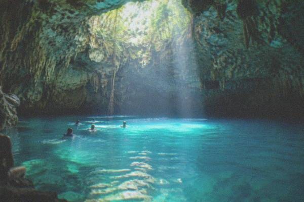 Camotes Caves, Lake and Beach Day, Cebu