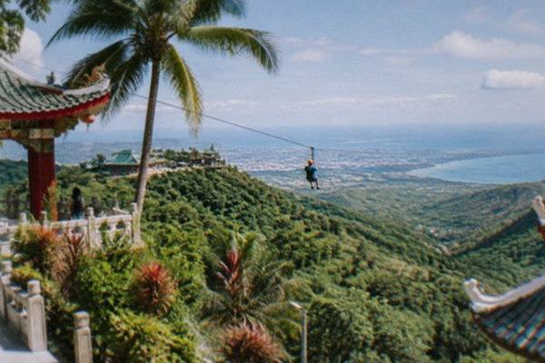 Danasan Eco Park Day Pass, Cebu