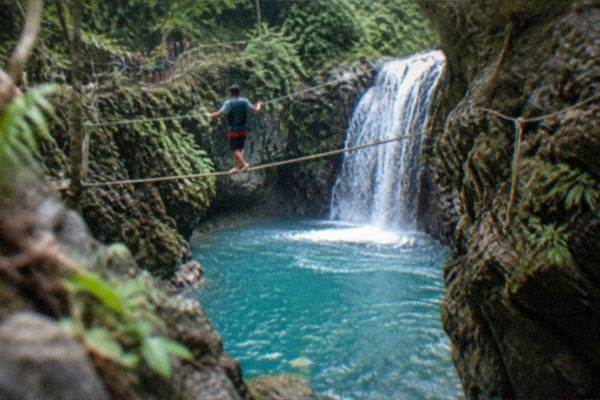 Full-Day Canyoneering, 07:00 Start, Cebu