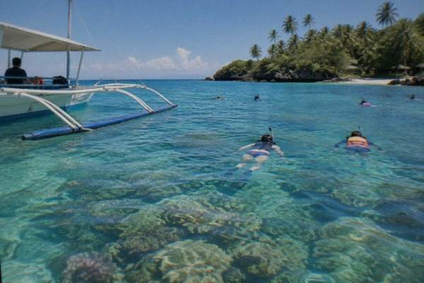 7-Hour Island Hopping Day Tour, Cebu
