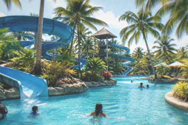 Jpark Waterpark Day Pass, Cebu