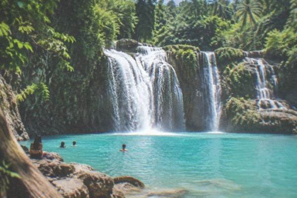 7-Hour Kawasan Falls Day Tour, Cebu