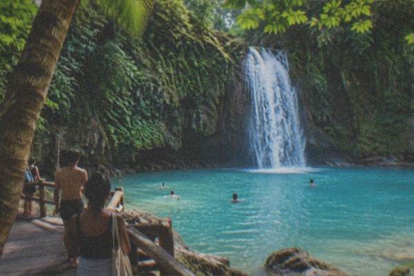 10-Hour Kawasan Falls Tour, Cebu