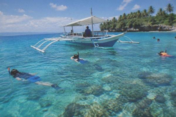 Island Hopping, Lunch Included, Cebu