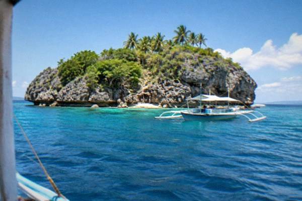 Private Pescador Island Hopping, Cebu