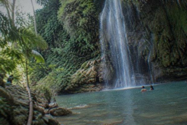 Whale Sharks, Falls and Sumilon, Cebu