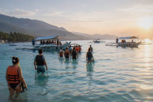 Join-In Whale Sharks, Tumalog Stop, Cebu