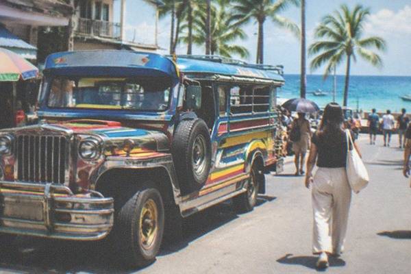 Free Walk With Jeepney Ride, Cebu